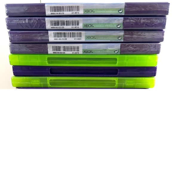 XBOX 360 KiNECT (Full Body Camera Controller) 9 GAMES Bundle (NEW) (RARE) $370 - Picture 2 of 2